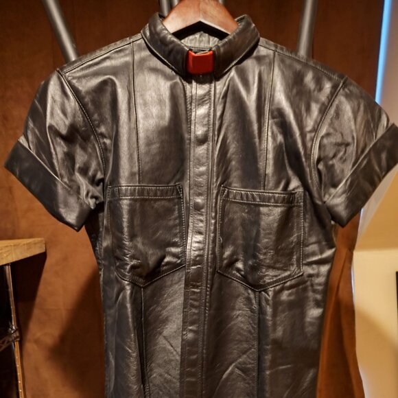 a reading from the InstaGram of the Leather Cardinal - Picture 1 of 3